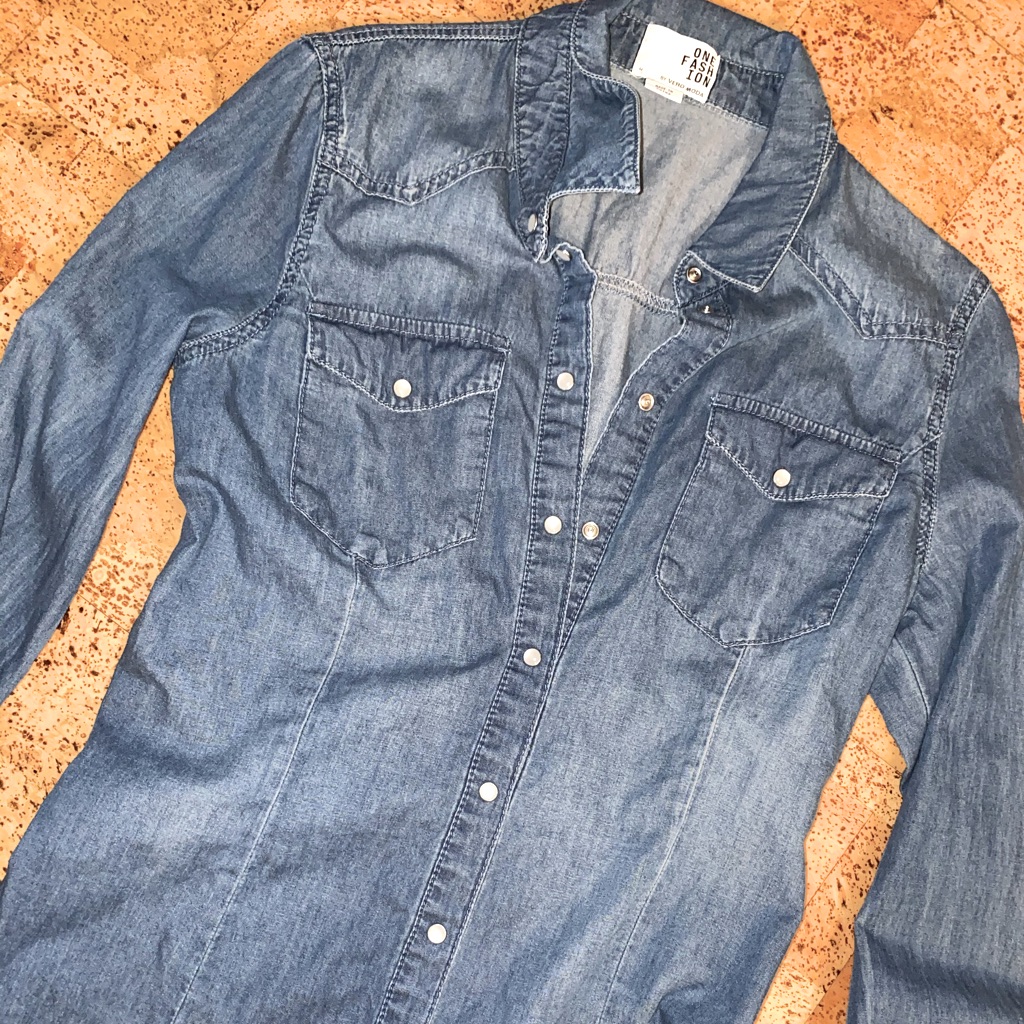 Vero Moda Button Up